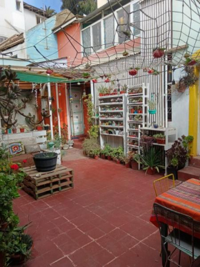 ESPACIO FLORESTA - Entre plantas y Arte